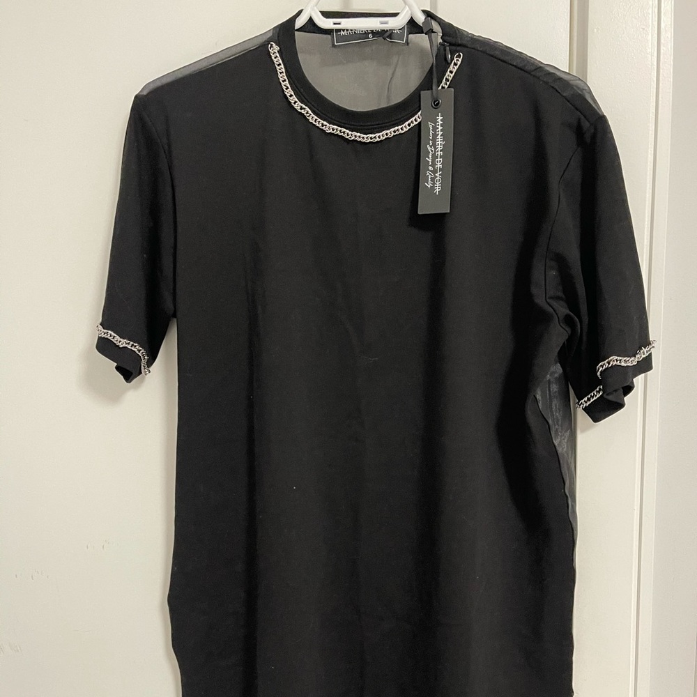 Oversized t-shirt